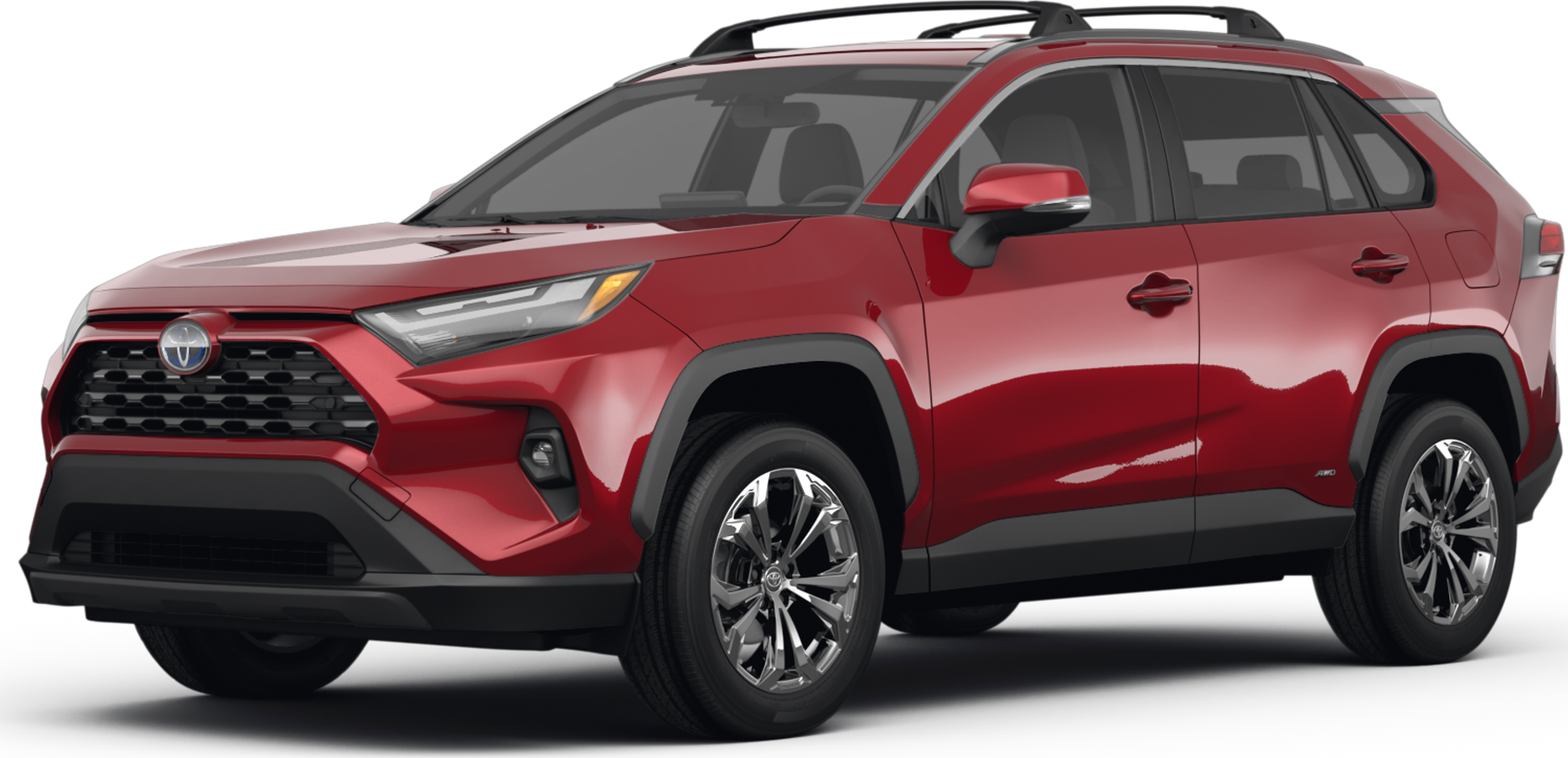 2024 Toyota RAV4 Hybrid Price, Reviews, Pictures & More Kelley Blue Book